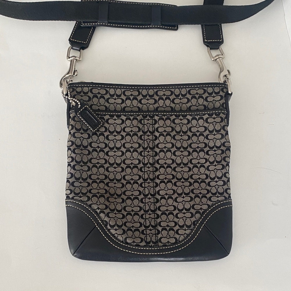 Coach crossbody